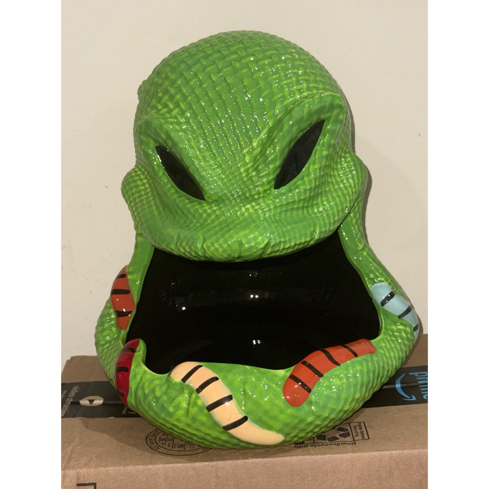 Disney Nightmare before Christmas Oogie Boogie Candy Dish